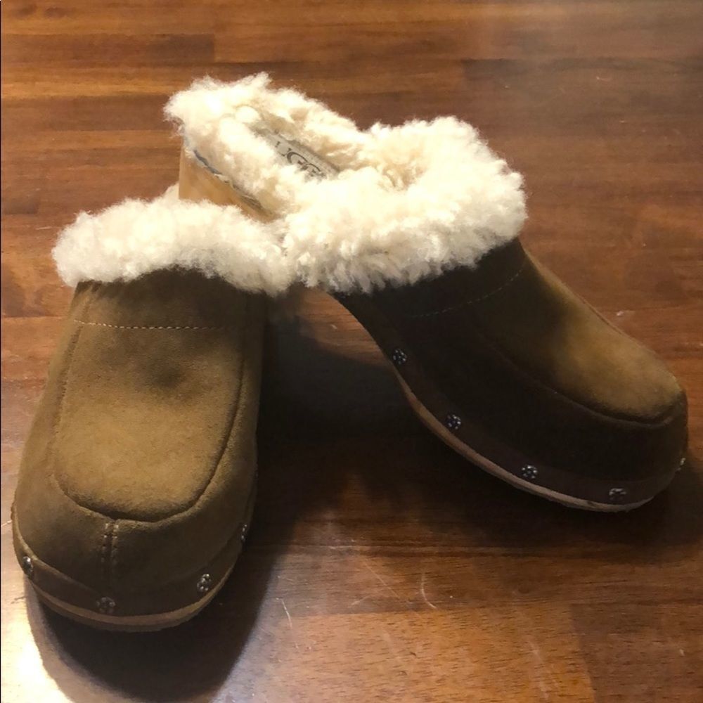 Ugg clogs 3 (1312)